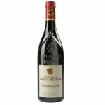Châteauneuf du Pape rouge 2015 Château Mont-Redon