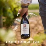 Carte cadeau 150€